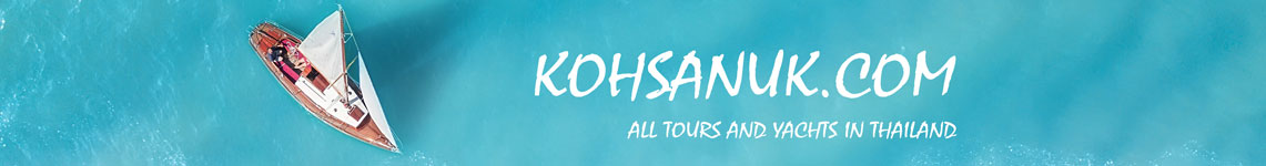 kohsanuk.com - All tours and Yachts in Thailand