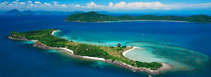 Romantic tours from south shore of Koh Samui