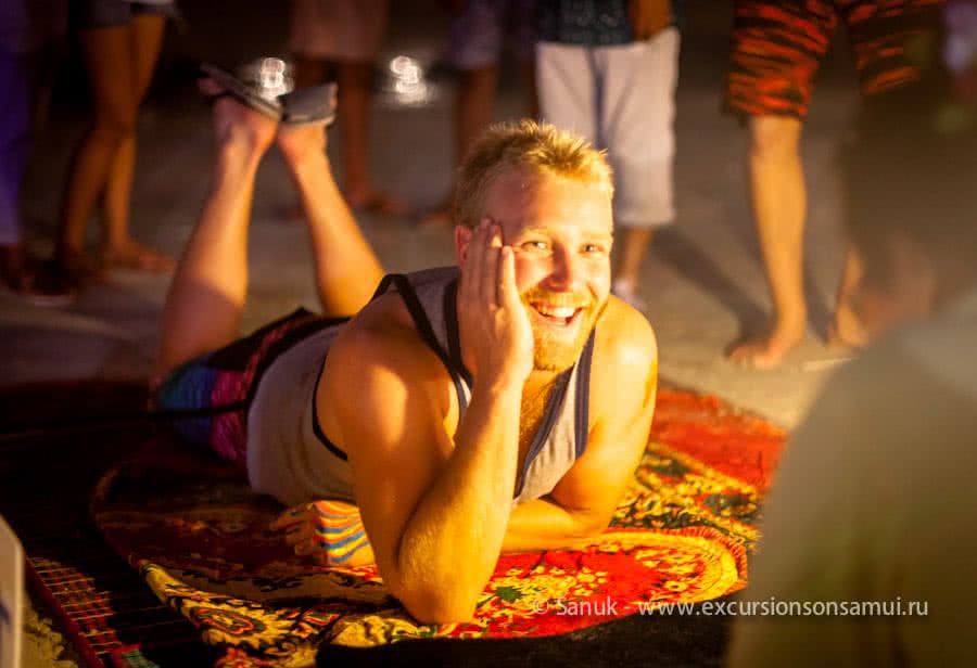 Parties at Koh Phangan: Full Moon, Half Moon, Black Moon, Jungle Experience, Koh Samui, Thailand