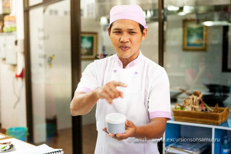 SITCA cooking classes, Koh Samui, Thailand