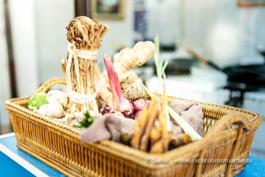 SITCA cooking classes, Koh Samui, Thailand
