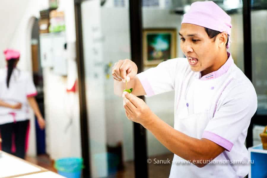 SITCA cooking classes, Koh Samui, Thailand