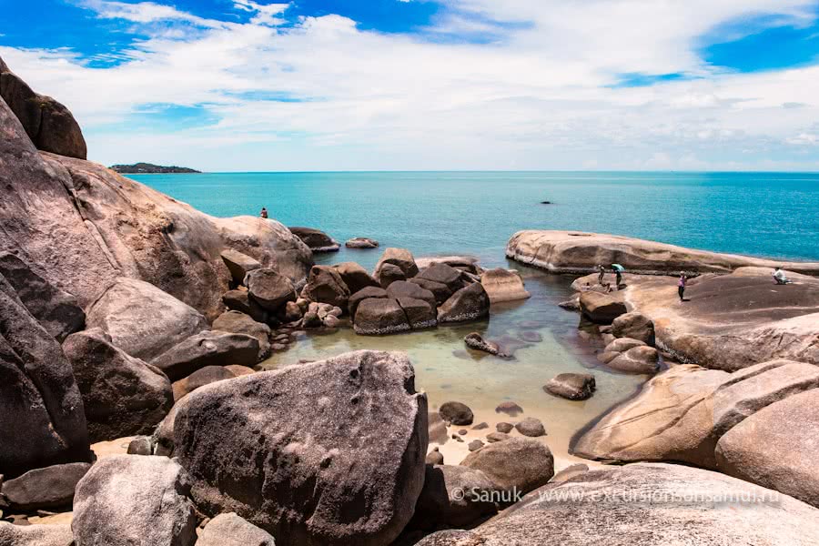 Koh Samui city tour, Koh Samui, Thailand