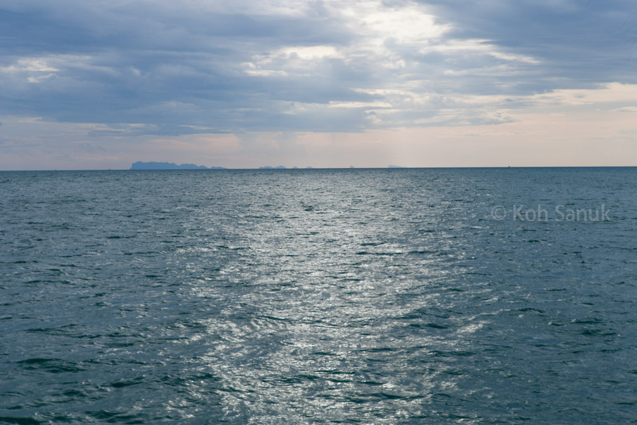 Sailing yacht “Aello” (A-class), Koh Samui, Thailand