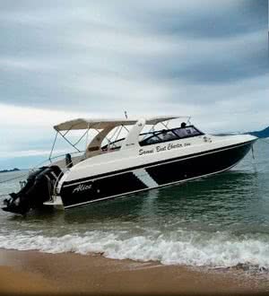 Alice Speedboat, Koh Samui