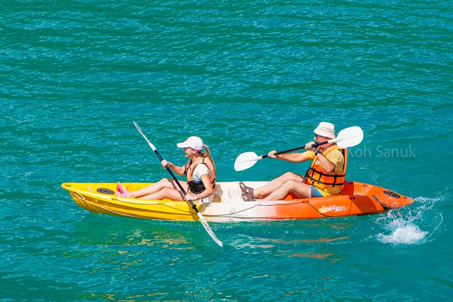 VIP tour to Angthong Marine Park, Koh Samui, Thailand