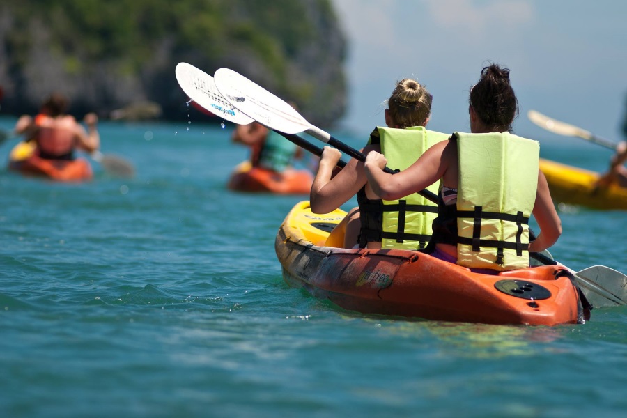 Full day speedboat tour to Angthong Marine Park, Koh Samui, Thailand