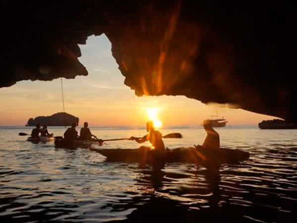 3 day cruise to Angthong from Koh Tao by traditional Thai boat, Koh Samui, Thailand