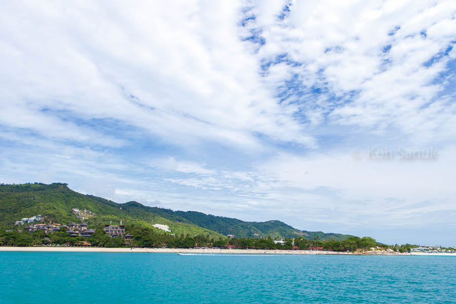 Big boat trip around Koh Samui, Koh Samui, Thailand
