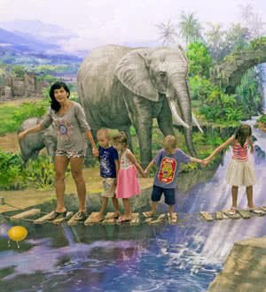 Art gallery - Koh Samui