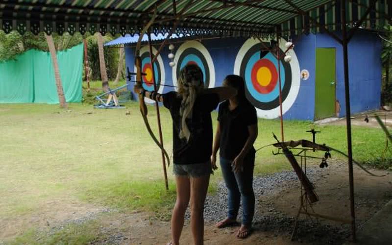 Authentic local experience at Koh Phangan, Koh Samui, Thailand