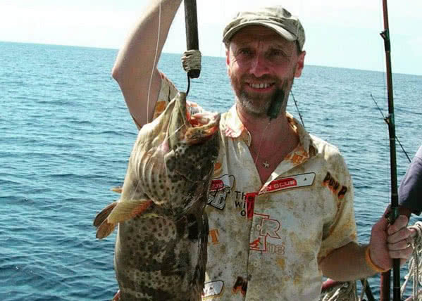 Private fishing speedboat trips, Koh Samui, Thailand