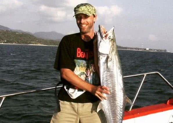 Private fishing speedboat trips, Koh Samui, Thailand