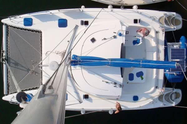 Catamaran Wisdom, Koh Samui, Thailand