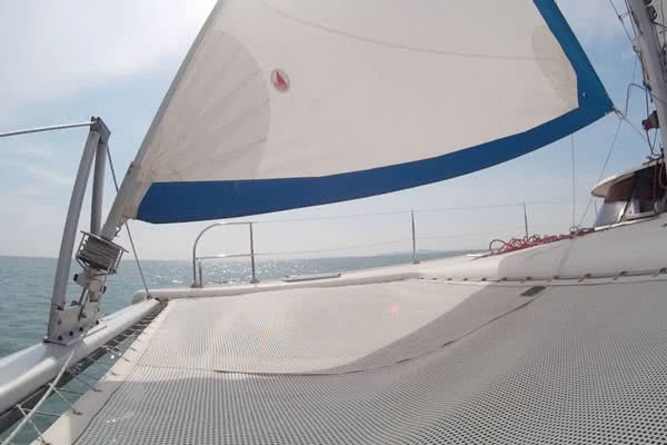 Catamaran Wisdom, Koh Samui, Thailand