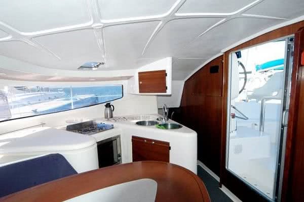 Catamaran Wisdom, Koh Samui, Thailand