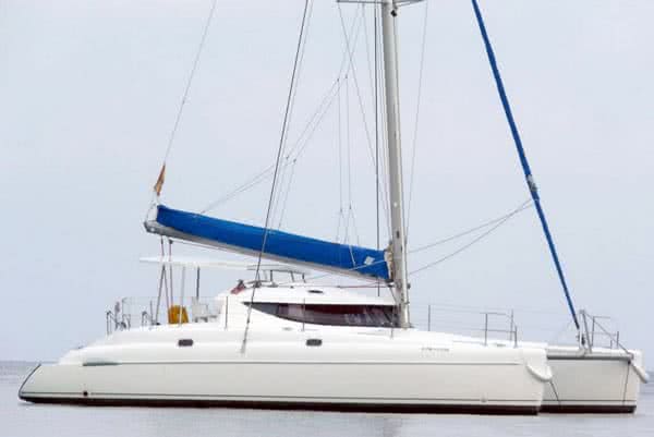 Catamaran Wisdom, Koh Samui, Thailand