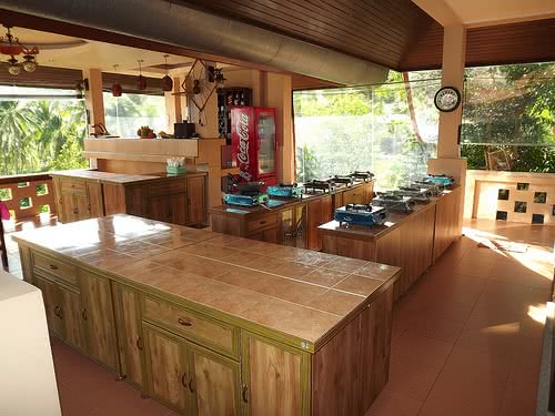 Chanita Thai Cooking Class, Koh Samui, Thailand
