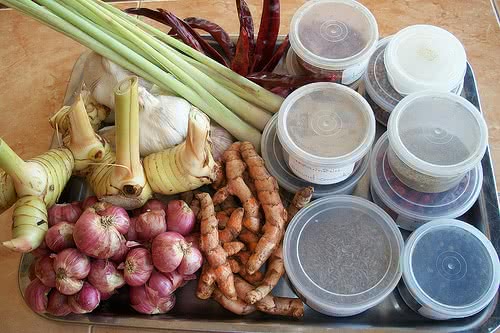 Chanita Thai Cooking Class, Koh Samui, Thailand