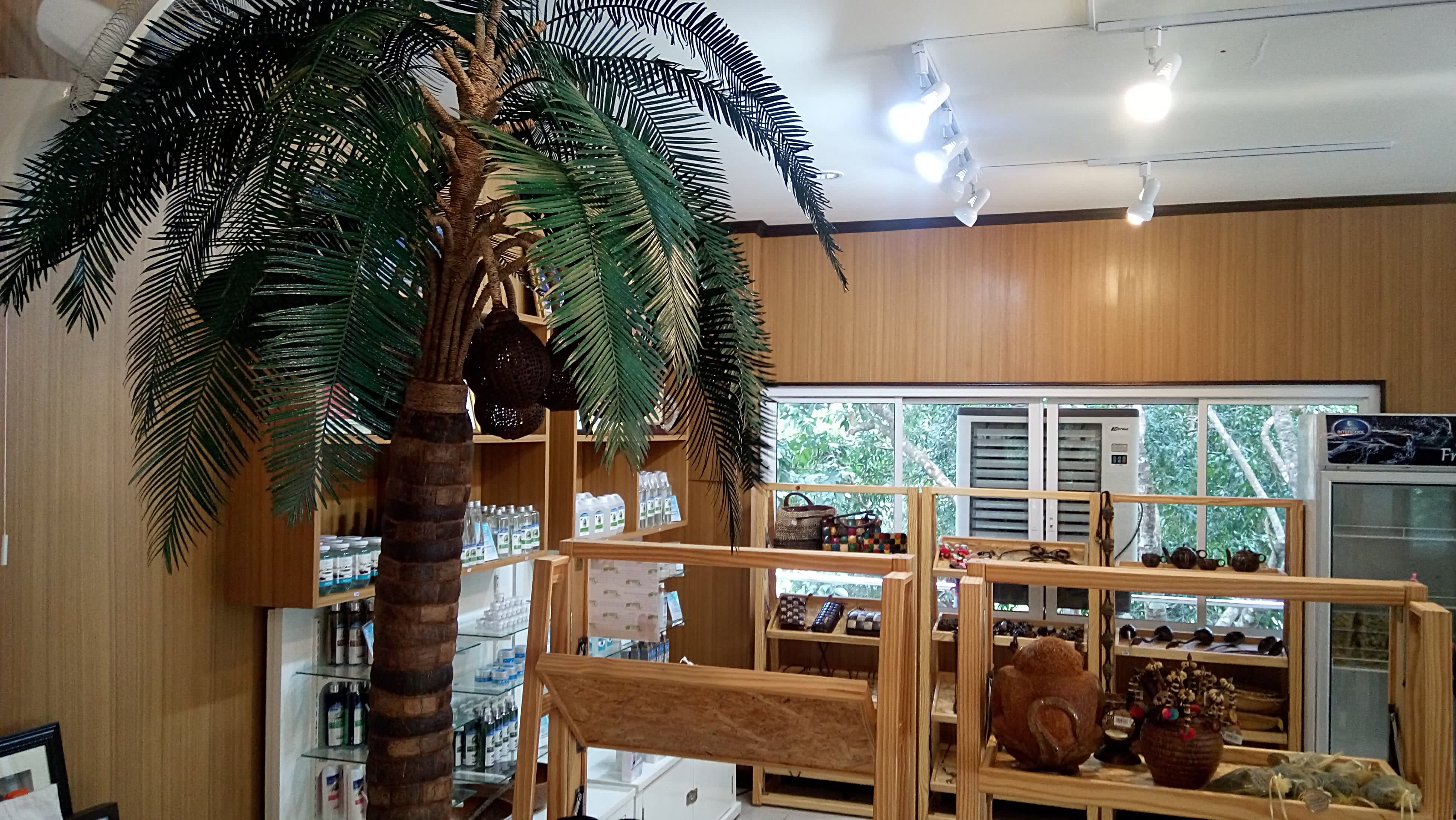 Coconut museum, Koh Samui, Thailand