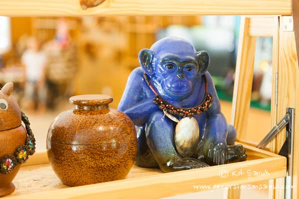 Coconut museum, Koh Samui, Thailand