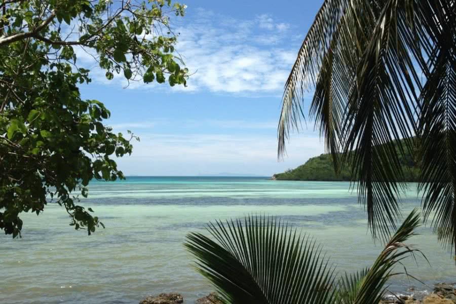 “Green peace island” – relaxing cruise to Koh Tan with lunch in french restaurant, Koh Samui, Thailand