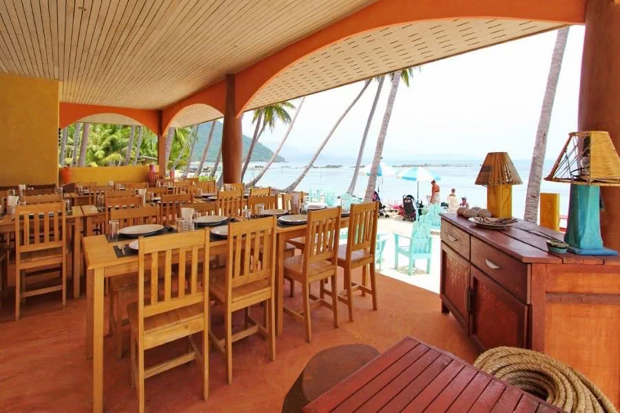 “Green peace island” – relaxing cruise to Koh Tan with lunch in french restaurant, Koh Samui, Thailand