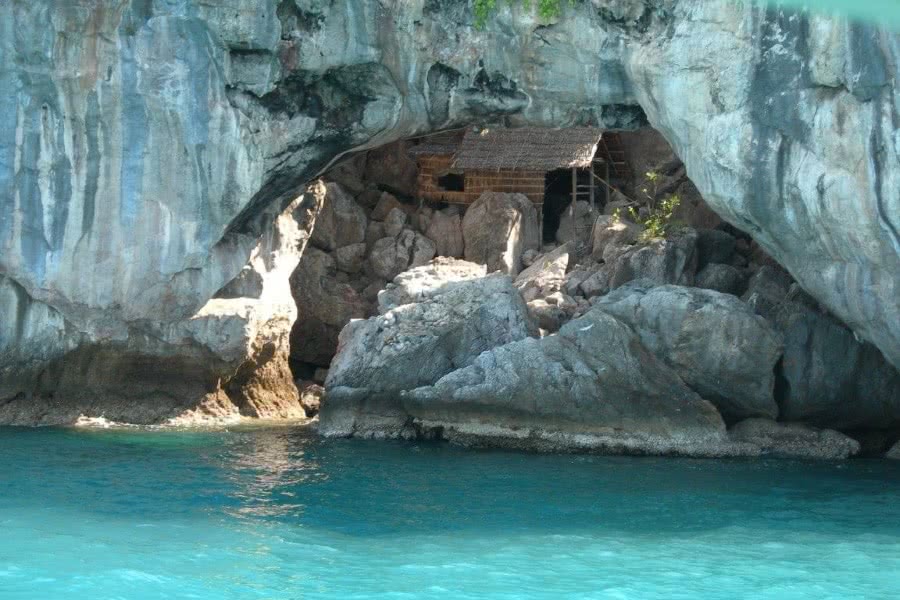 “Green peace island” – relaxing cruise to Koh Tan with lunch in french restaurant, Koh Samui, Thailand