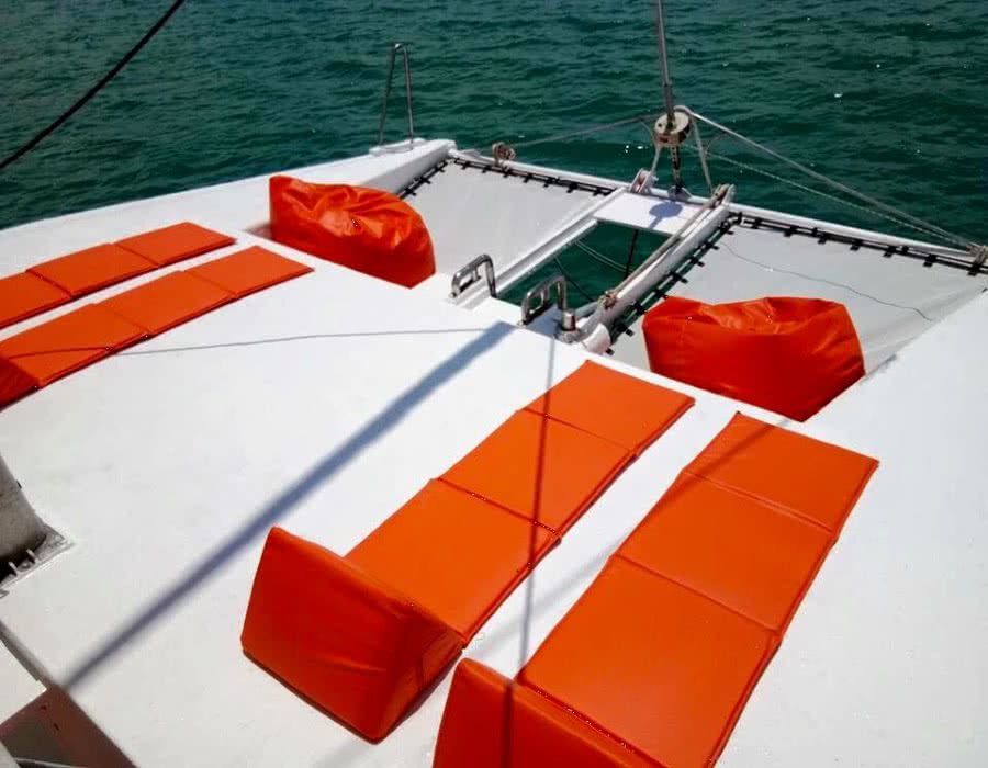 Catamaran Mad Dog, Koh Samui, Thailand