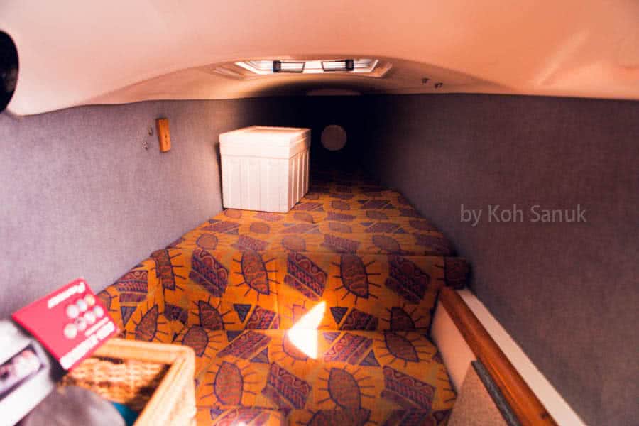 Sailing charters by “Dreamcatcher”, Koh Samui, Thailand