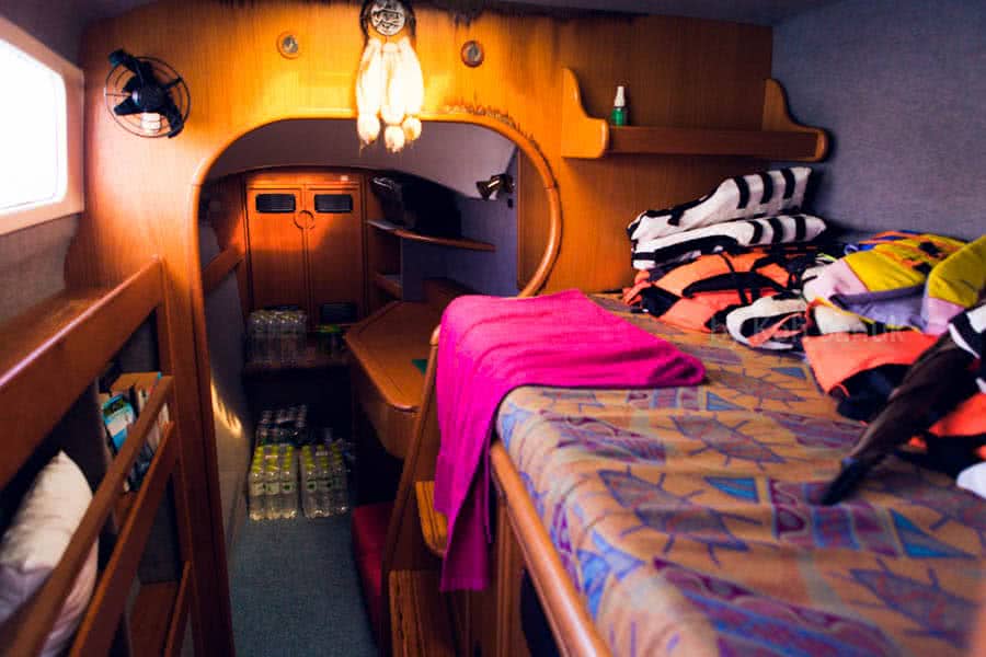 Sailing charters by “Dreamcatcher”, Koh Samui, Thailand