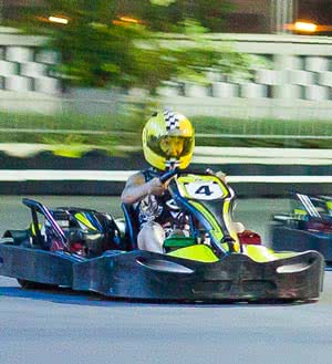 Karting, Koh Samui