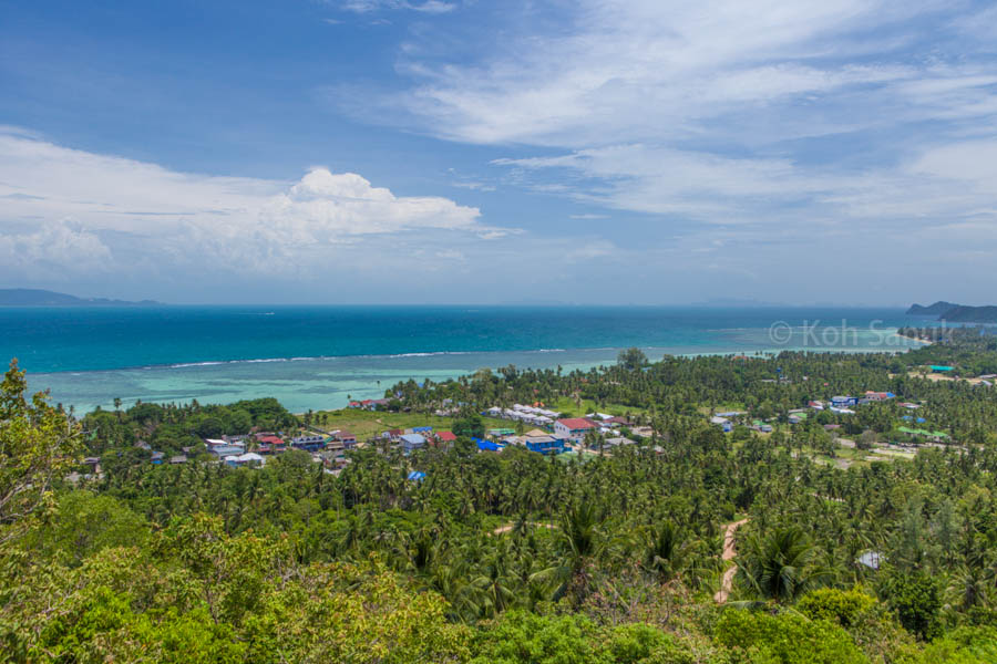 Eco-nature full day safari at Koh Phangan, Koh Samui, Thailand