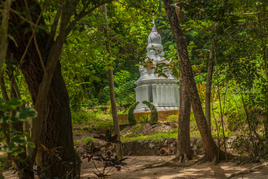 Eco-nature full day safari at Koh Phangan, Koh Samui, Thailand