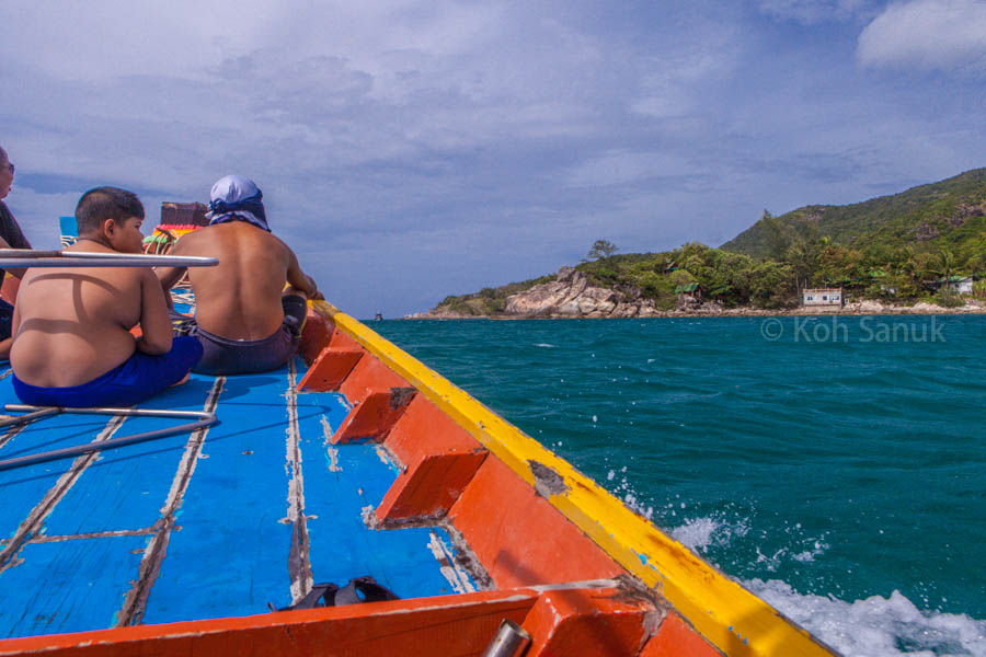 Eco-nature full day safari at Koh Phangan, Koh Samui, Thailand