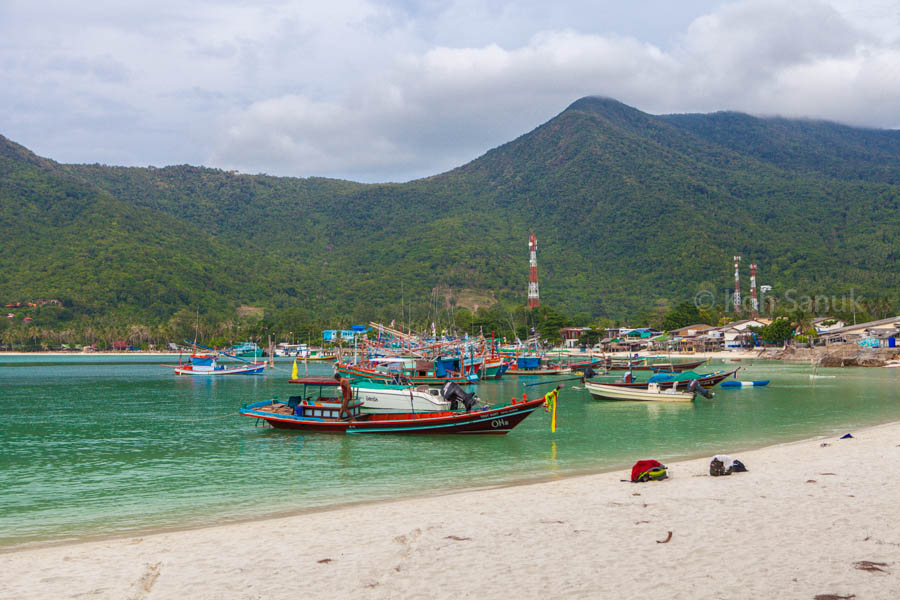 Eco-nature full day safari at Koh Phangan, Koh Samui, Thailand