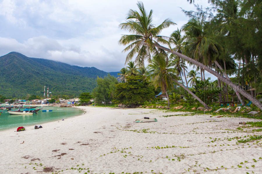 Eco-nature full day safari at Koh Phangan, Koh Samui, Thailand