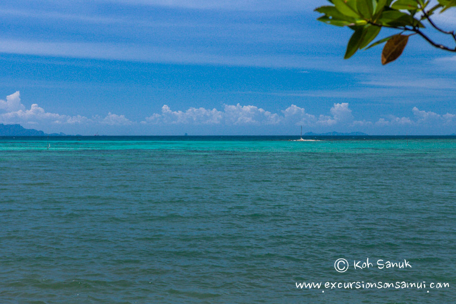 Eco tour to Koh Tan, Koh Samui, Thailand