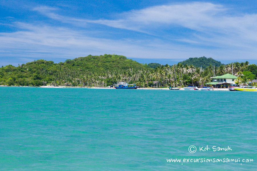 Eco tour to Koh Tan, Koh Samui, Thailand