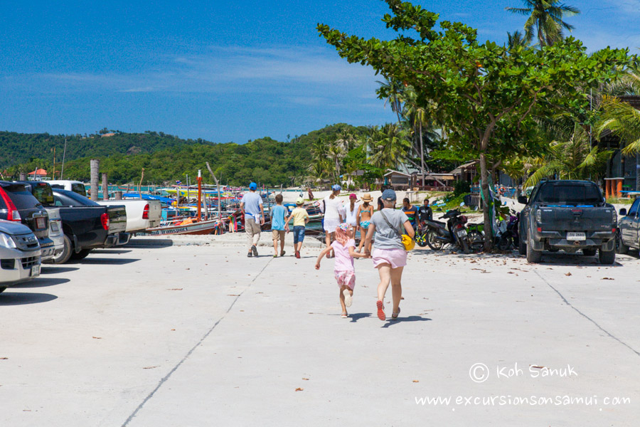 Quest game “Escape the island”, Koh Samui, Thailand