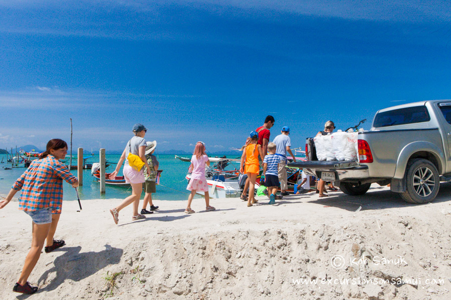 Quest game “Escape the island”, Koh Samui, Thailand
