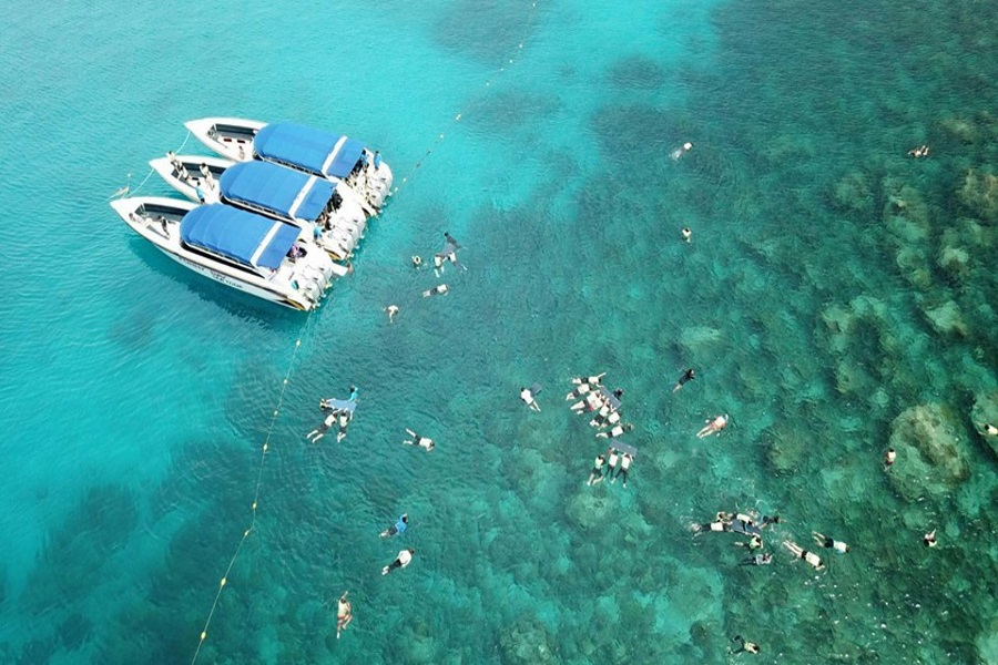 Day tour to Koh Phangan, Koh Samui, Thailand