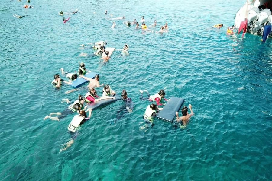 Day tour to Koh Phangan, Koh Samui, Thailand