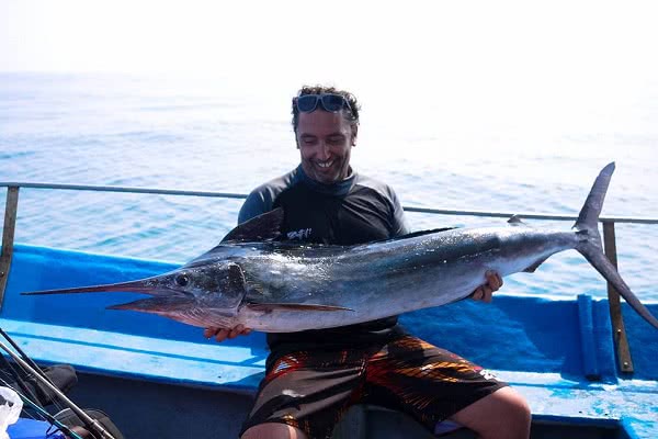 Big fishing game and cruises from Koh Phangan, Koh Samui, Thailand