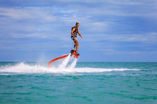 Water activities, Koh Samui, Thailand