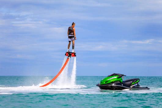 Water activities, Koh Samui, Thailand