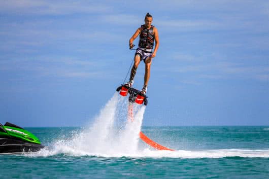 Water activities, Koh Samui, Thailand