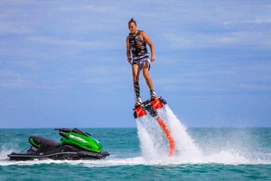 Water activities, Koh Samui, Thailand