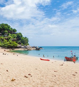 Half day Eco-Nature tour, Koh Phangan