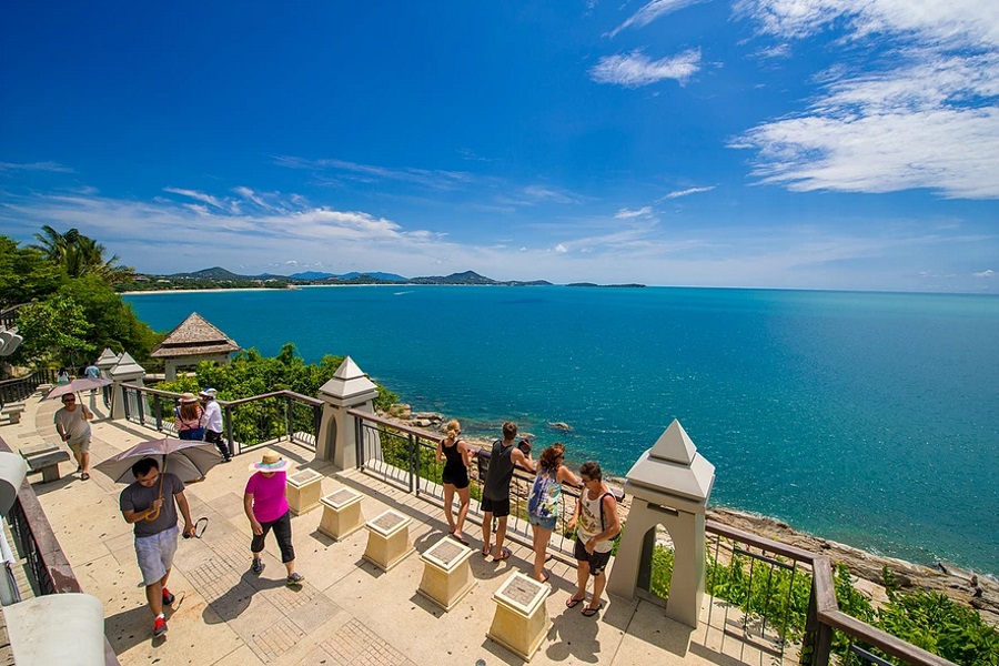 Koh Samui city tour, Koh Samui, Thailand